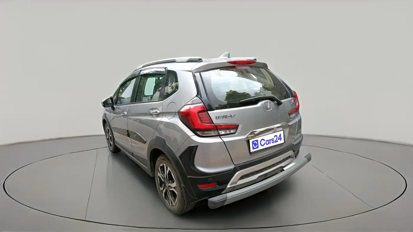 2021 Honda WR-V 1.2L I-VTEC VX MT, Petrol, Manual, 15,083 km, exterior