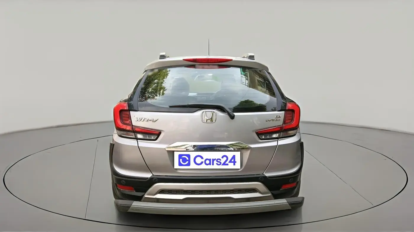 2021 Honda WR-V 1.2L I-VTEC VX MT, Petrol, Manual, 15,083 km, exterior