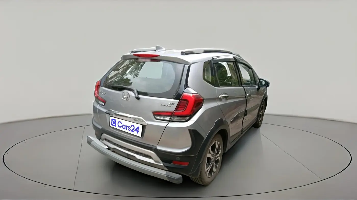 2021 Honda WR-V 1.2L I-VTEC VX MT, Petrol, Manual, 15,083 km, exterior