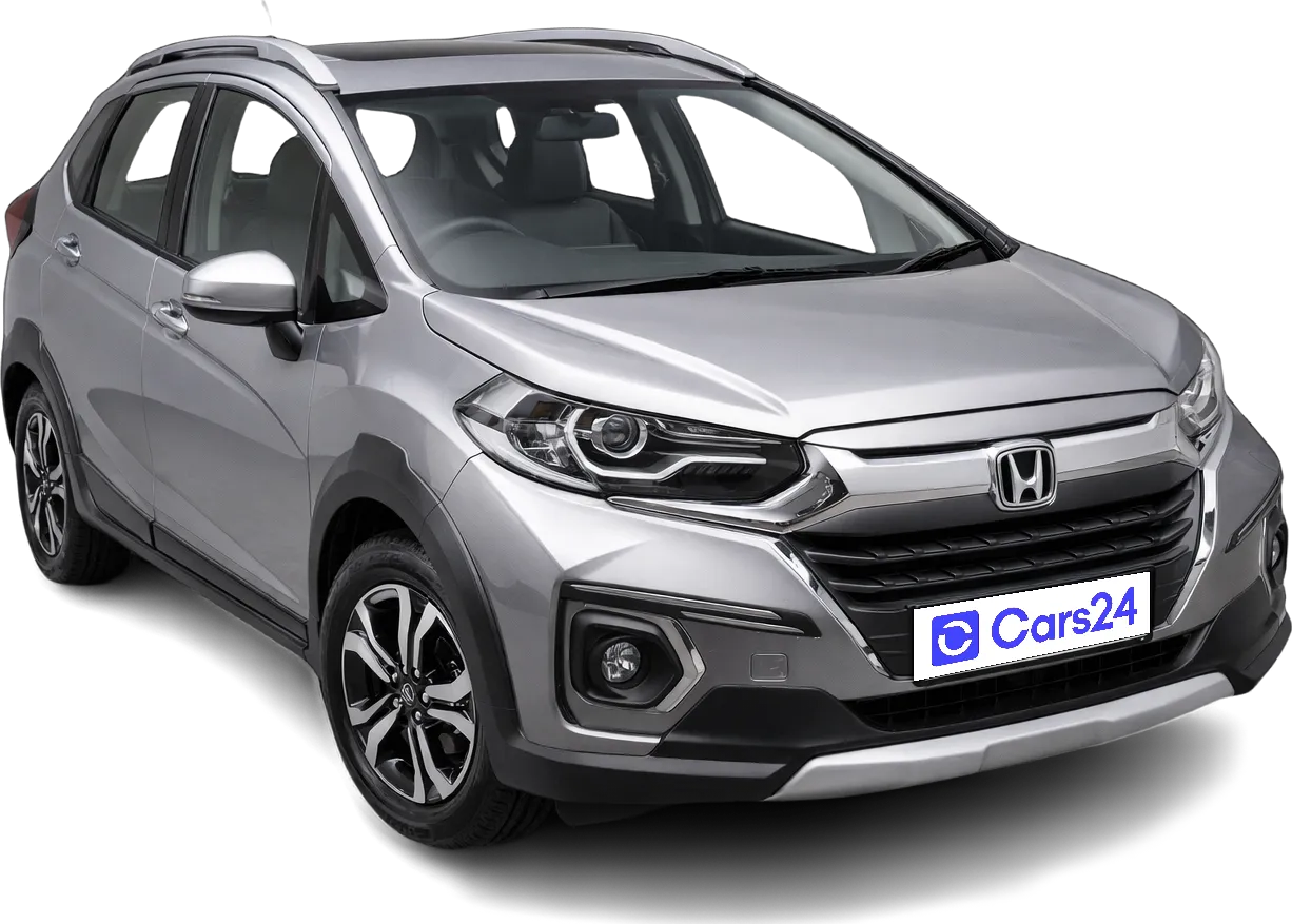 2021 Honda WR-V - SUV - Petrol - Manual - ₹7.10 lakh