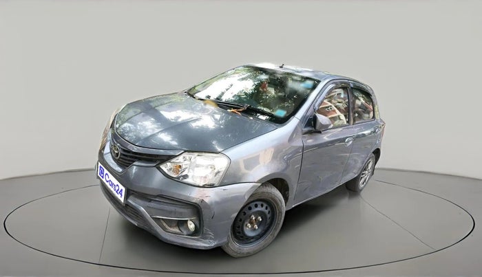 2016 Toyota Etios Liva VX, Petrol, Manual, 19,804 km, exterior