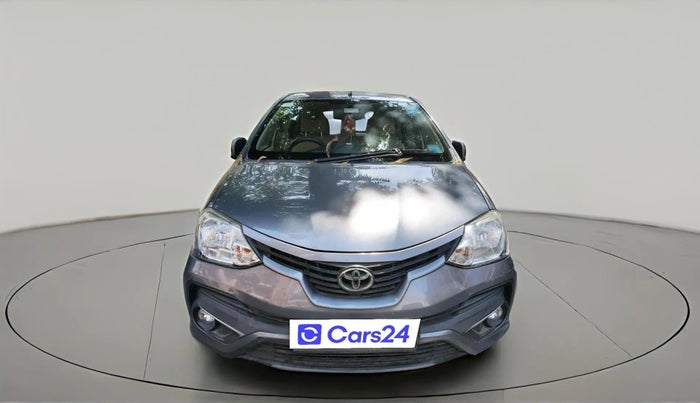 2016 Toyota Etios Liva VX, Petrol, Manual, 19,804 km, exterior