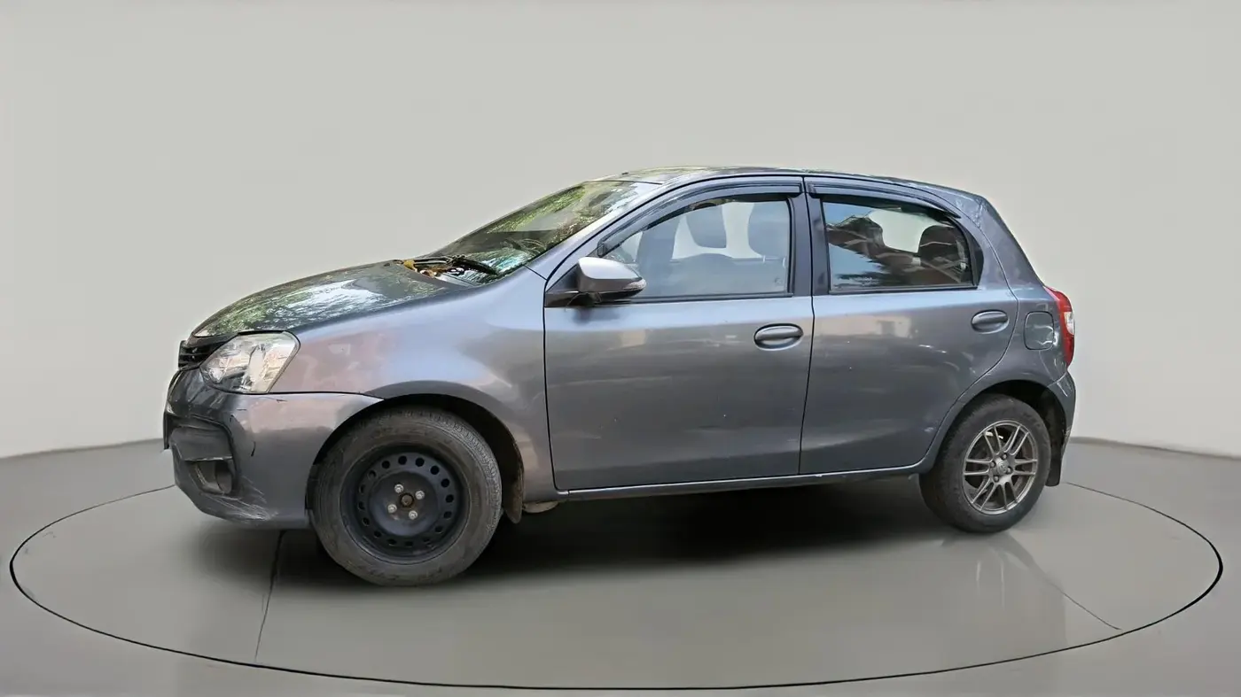 2016 Toyota Etios Liva VX, Petrol, Manual, 19,804 km, exterior