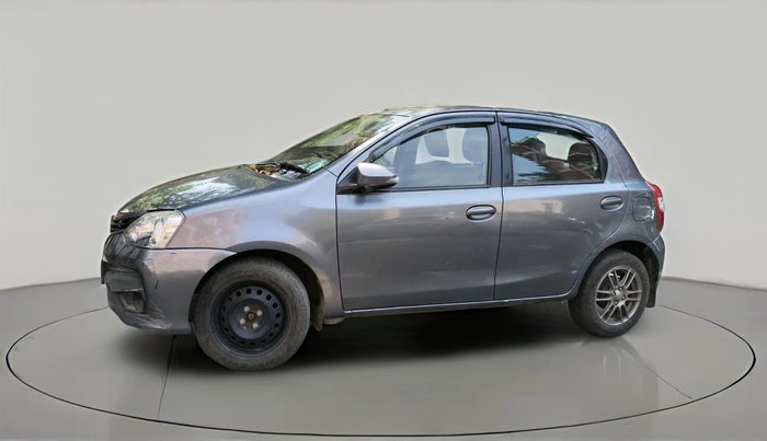 2016 Toyota Etios Liva VX, Petrol, Manual, 19,804 km, exterior