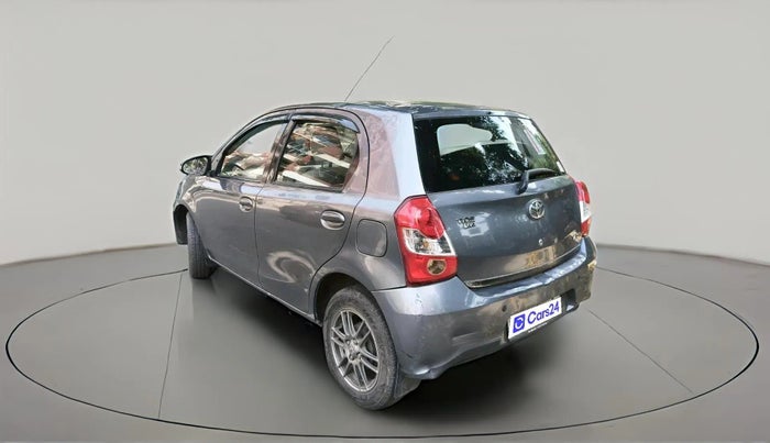 2016 Toyota Etios Liva VX, Petrol, Manual, 19,804 km, exterior