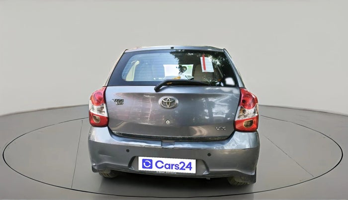 2016 Toyota Etios Liva VX, Petrol, Manual, 19,804 km, exterior