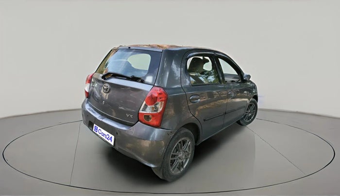 2016 Toyota Etios Liva VX, Petrol, Manual, 19,804 km, exterior