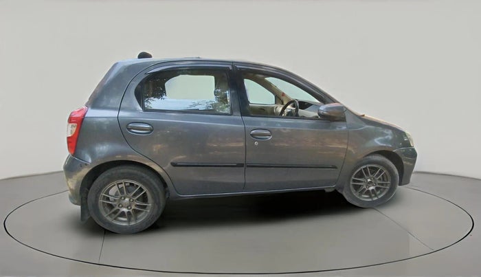 2016 Toyota Etios Liva VX, Petrol, Manual, 19,804 km, exterior