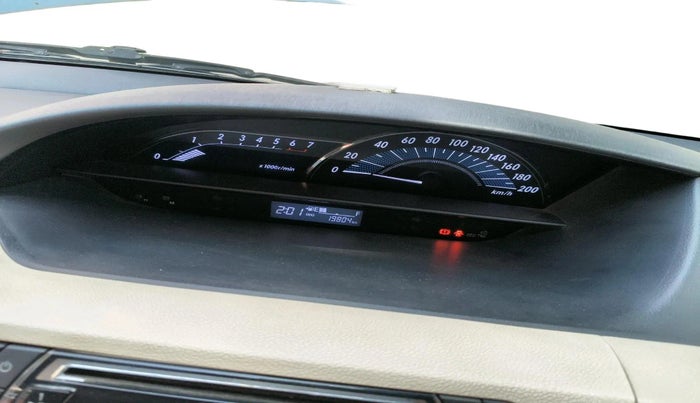 2016 Toyota Etios Liva VX, Petrol, Manual, 19,804 km, interior