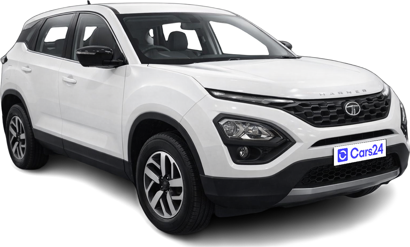 2022 Tata Harrier - SUV - Diesel - Manual - ₹12.30 lakh