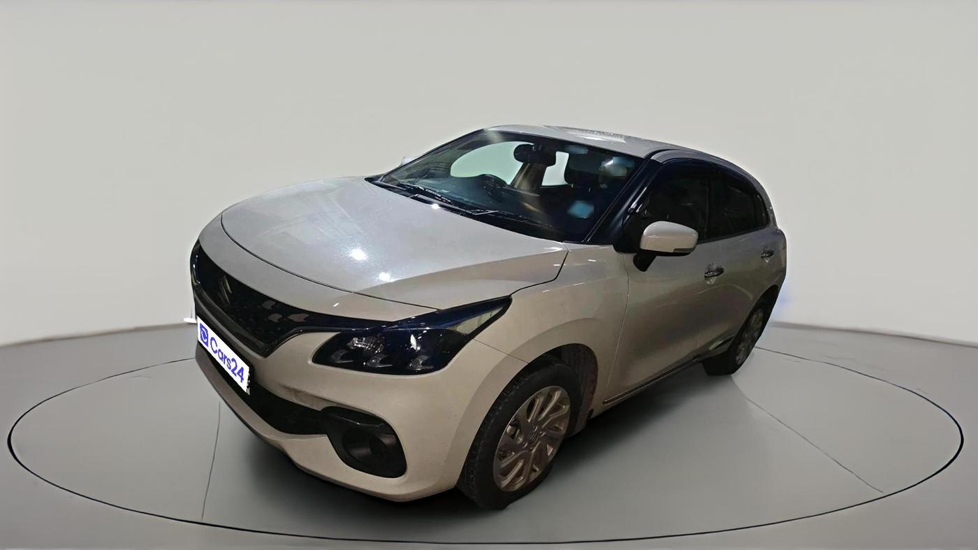 2026 Maruti Baleno ZETA PETROL 1.2, Petrol, Manual, 2,139 km, exterior