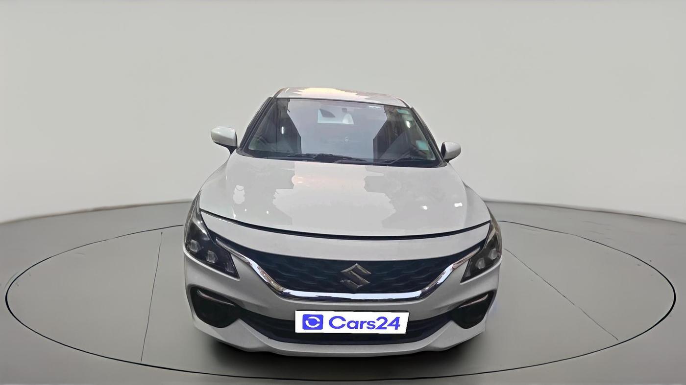 2026 Maruti Baleno ZETA PETROL 1.2, Petrol, Manual, 2,139 km, exterior
