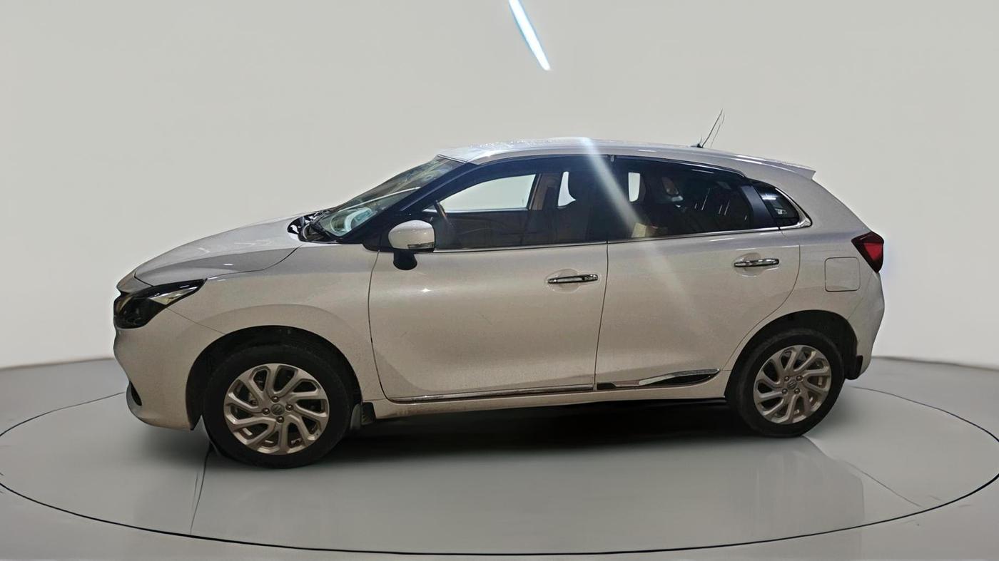 2026 Maruti Baleno ZETA PETROL 1.2, Petrol, Manual, 2,139 km, exterior