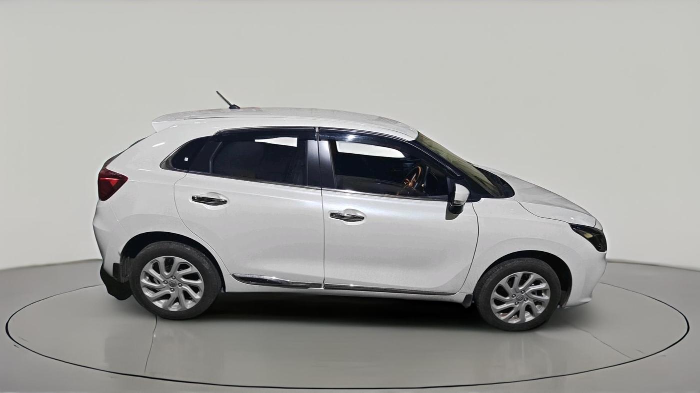 2026 Maruti Baleno ZETA PETROL 1.2, Petrol, Manual, 2,139 km, exterior