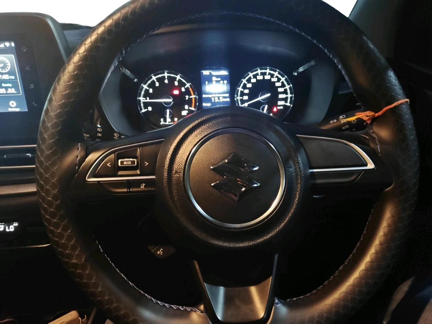 2026 Maruti Baleno ZETA PETROL 1.2, Petrol, Manual, 2,139 km, interior