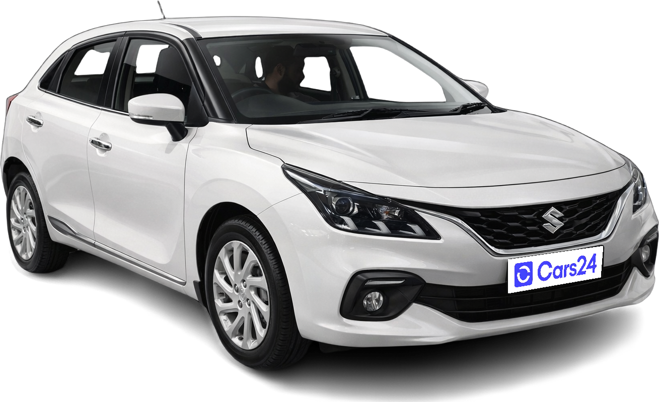 2026 Maruti Baleno - Hatchback - Petrol - Manual - ₹8.05 lakh