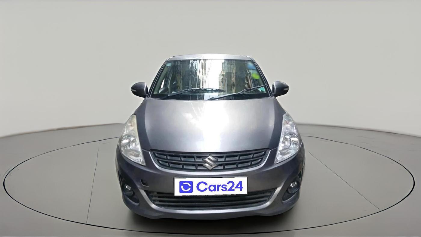 2013 Maruti Swift Dzire VXI, Petrol, Manual, 31,136 km, exterior