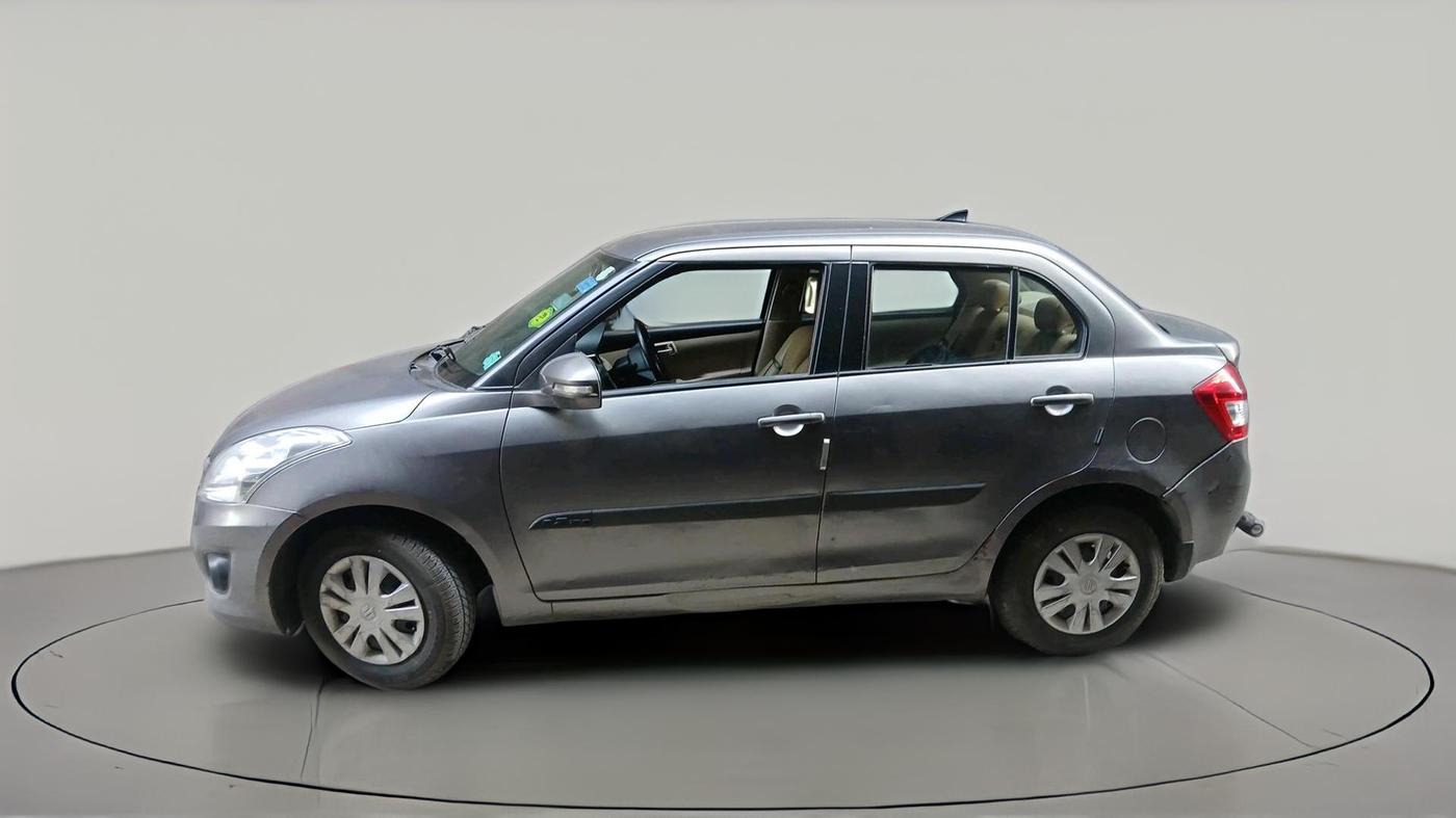 2013 Maruti Swift Dzire VXI, Petrol, Manual, 31,136 km, exterior