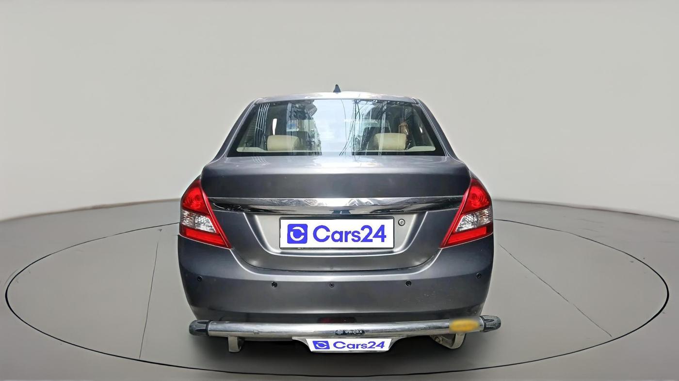 2013 Maruti Swift Dzire VXI, Petrol, Manual, 31,136 km, exterior