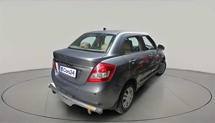 2013 Maruti Swift Dzire VXI, Petrol, Manual, 31,136 km, exterior