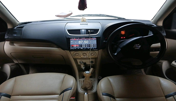 2013 Maruti Swift Dzire VXI, Petrol, Manual, 31,136 km, interior
