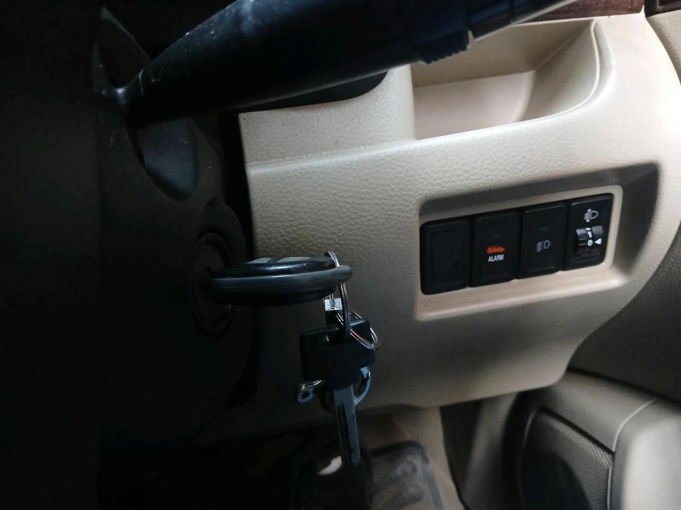 2013 Maruti Swift Dzire VXI, Petrol, Manual, 31,136 km, interior