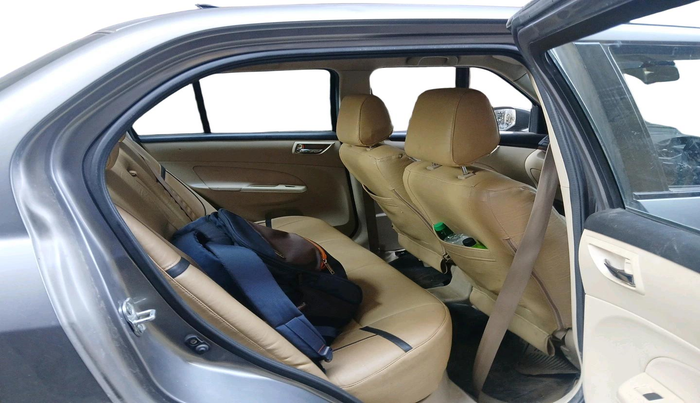 2013 Maruti Swift Dzire VXI, Petrol, Manual, 31,136 km, interior