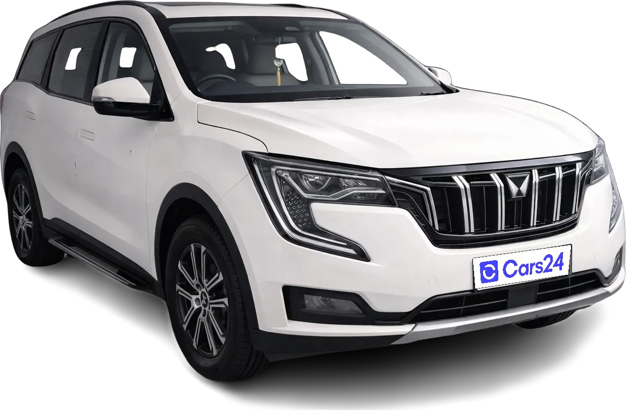 2024 Mahindra XUV700 - SUV - Petrol - Automatic - ₹20.40 lakh
