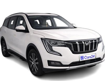 2024 Mahindra XUV700 - SUV - Petrol - Automatic - ₹20.40 lakh