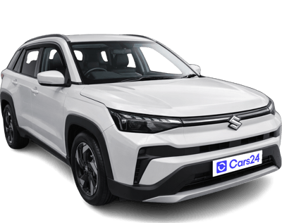 2026 Maruti Victoris - SUV - Petrol - Automatic - ₹14.50 lakh
