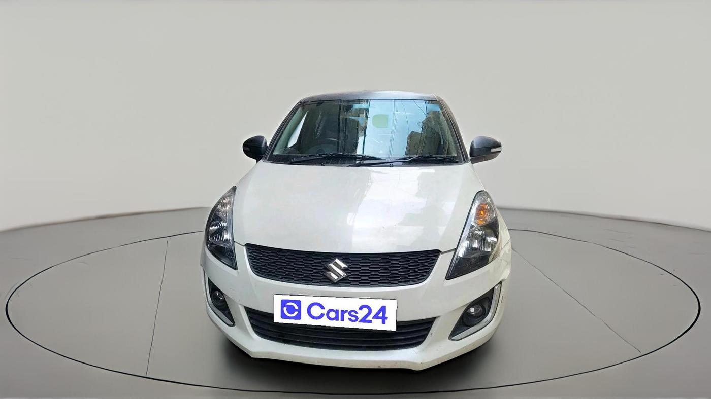 2016 Maruti Swift VXI, Petrol, Manual, 31,814 km, exterior