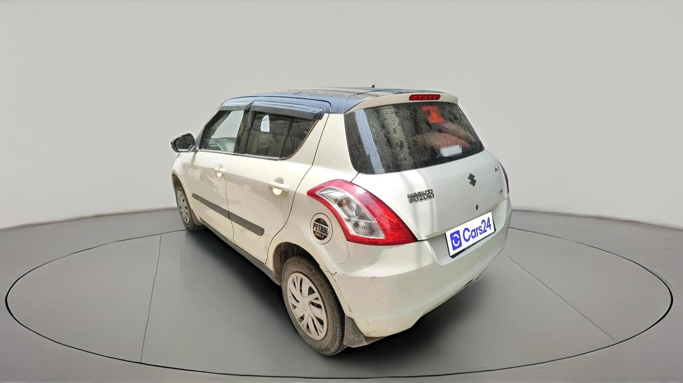 2016 Maruti Swift VXI, Petrol, Manual, 31,814 km, exterior