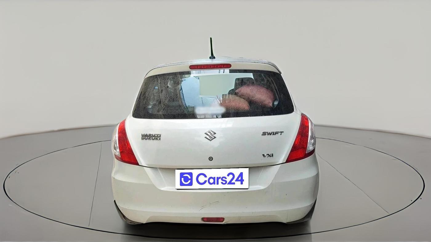 2016 Maruti Swift VXI, Petrol, Manual, 31,814 km, exterior