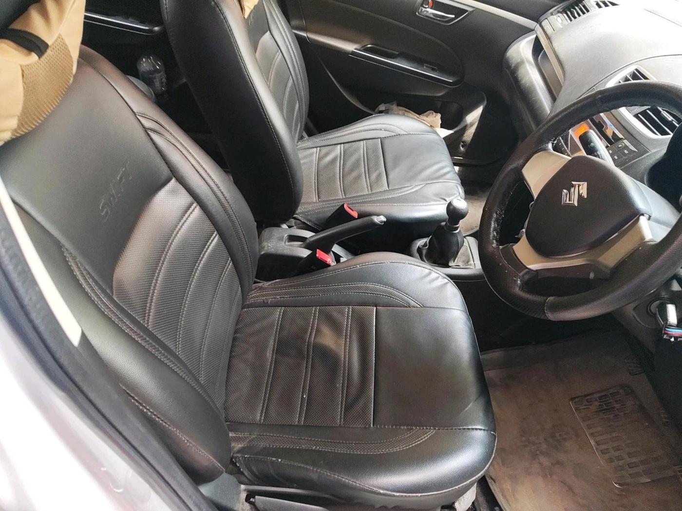 2016 Maruti Swift VXI, Petrol, Manual, 31,814 km, interior