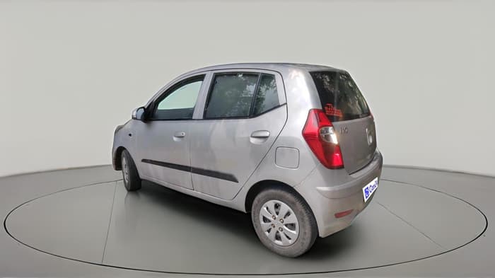 2013 Hyundai i10 MAGNA 1.2, CNG, Manual, 63,444 km, exterior