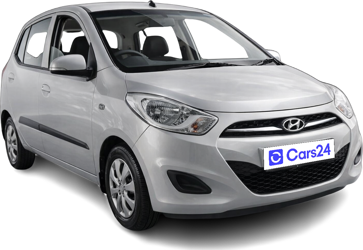 2013 Hyundai i10 - Hatchback - CNG - Manual - ₹1.40 lakh