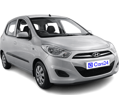 2013 Hyundai i10 - Hatchback - CNG - Manual - ₹1.40 lakh