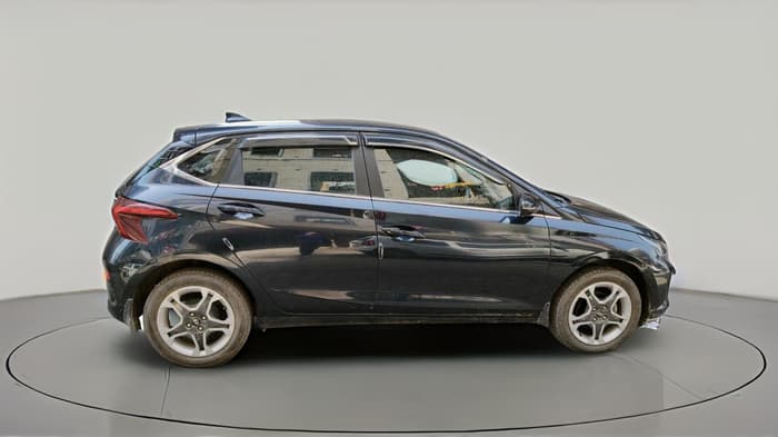 2025 Hyundai NEW I20 SPORTZ 1.2 MT, Petrol, Manual, 10,658 km, exterior