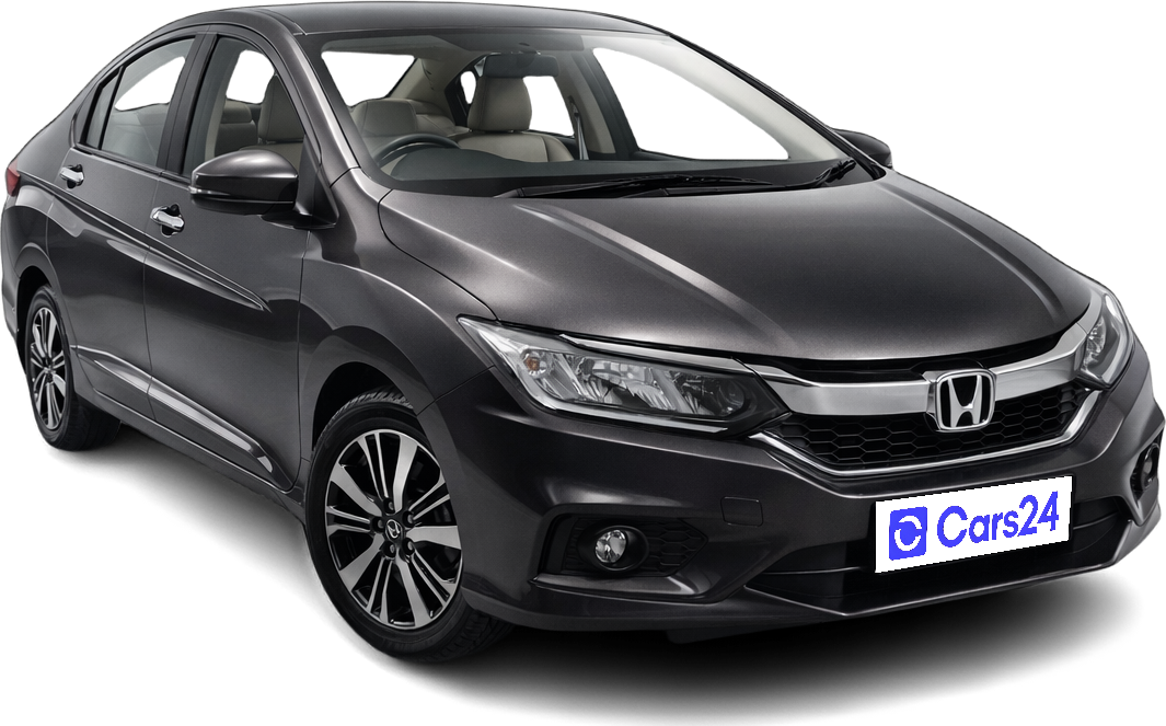 2019 Honda City - Sedan - Petrol - Automatic - ₹5.50 lakh