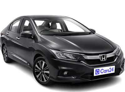 2019 Honda City - Sedan - Petrol - Automatic - ₹5.50 lakh