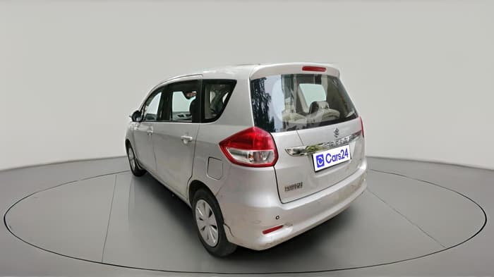 2015 Maruti Ertiga VXI, Petrol, Manual, 54,994 km, exterior