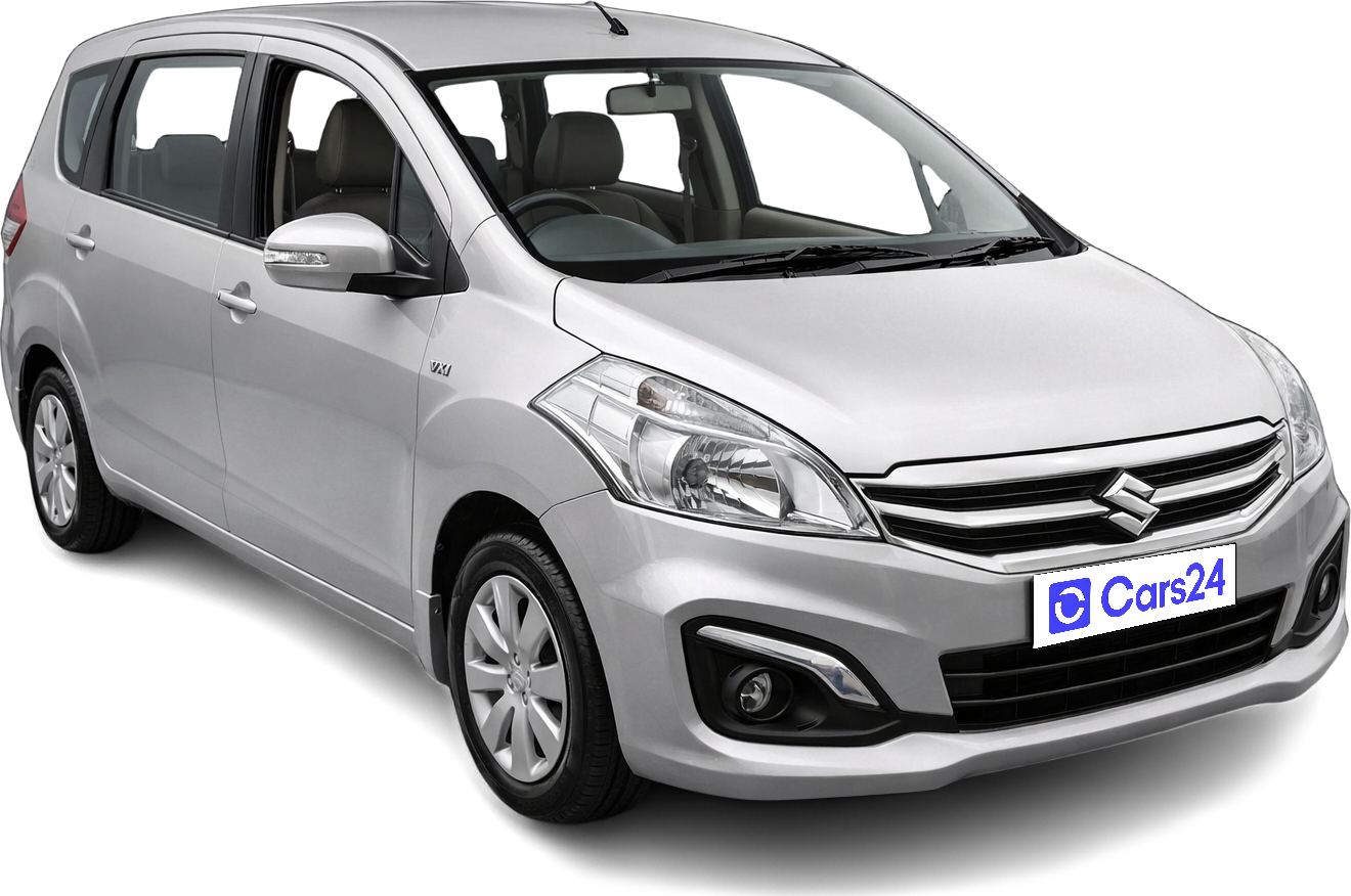2015 Maruti Ertiga - SUV - Petrol - Manual - ₹4.20 lakh