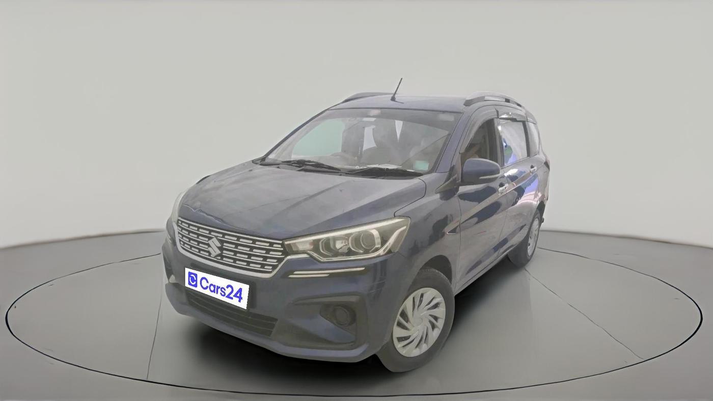2019 Maruti Ertiga VDI 1.3, Diesel, Manual, 1,16,642 km, exterior