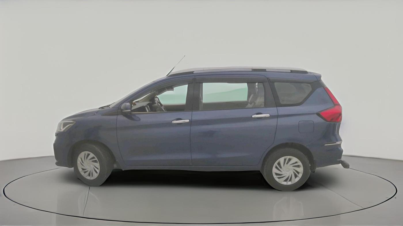 2019 Maruti Ertiga VDI 1.3, Diesel, Manual, 1,16,642 km, exterior