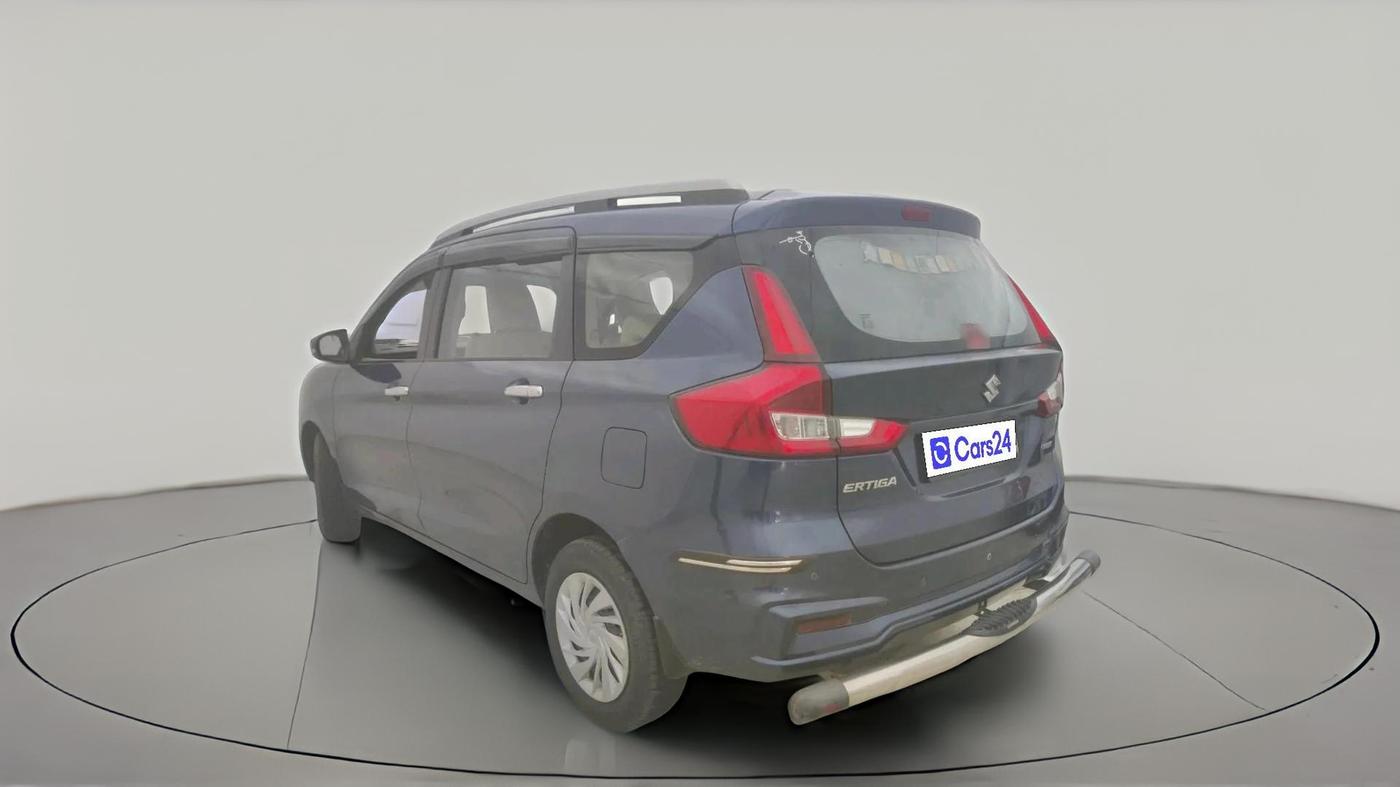 2019 Maruti Ertiga VDI 1.3, Diesel, Manual, 1,16,642 km, exterior