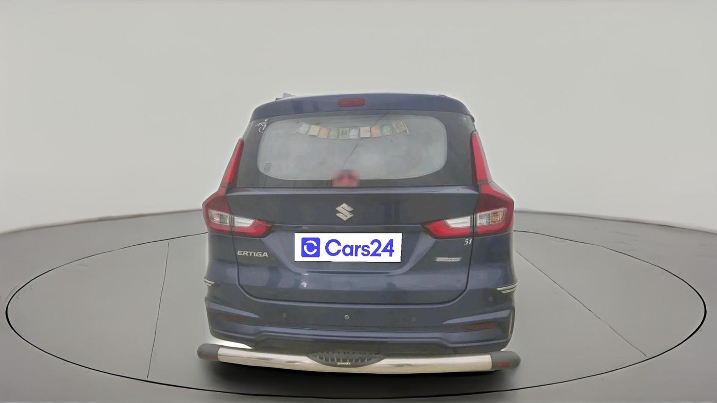 2019 Maruti Ertiga VDI 1.3, Diesel, Manual, 1,16,642 km, exterior
