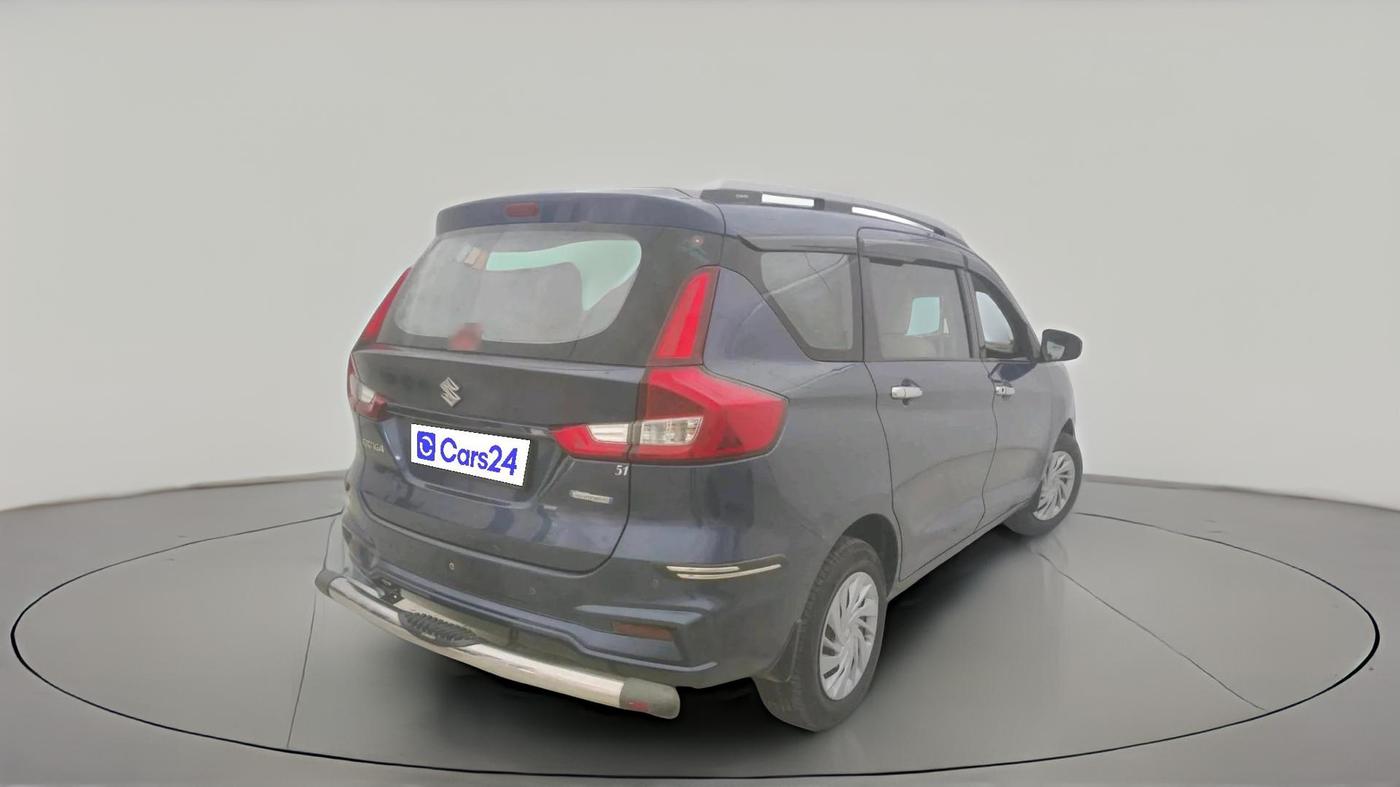 2019 Maruti Ertiga VDI 1.3, Diesel, Manual, 1,16,642 km, exterior