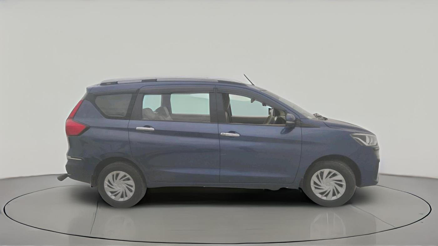 2019 Maruti Ertiga VDI 1.3, Diesel, Manual, 1,16,642 km, exterior