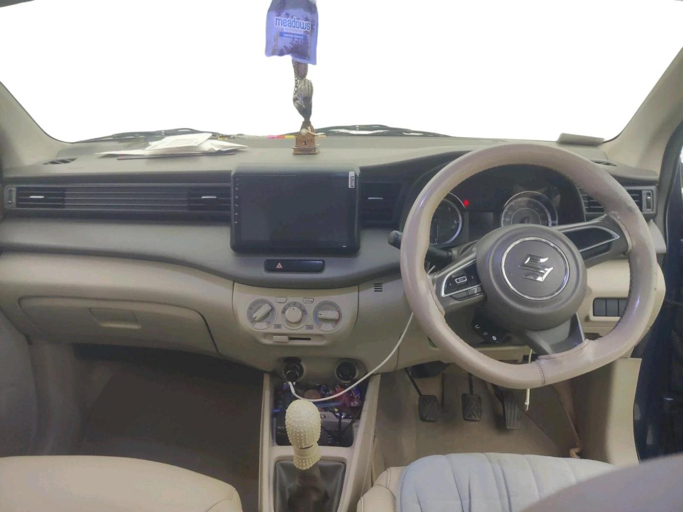 2019 Maruti Ertiga VDI 1.3, Diesel, Manual, 1,16,642 km, interior
