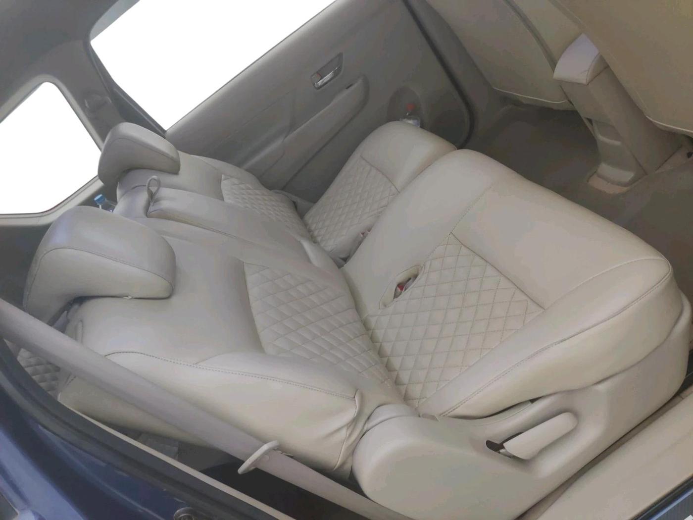 2019 Maruti Ertiga VDI 1.3, Diesel, Manual, 1,16,642 km, interior